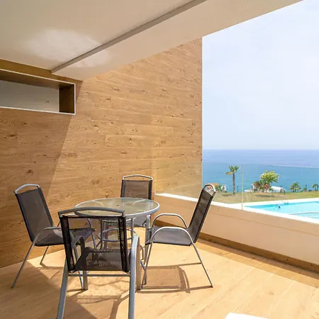 Ferienwohnung Luxury Living Isea 3114 By Casasol Torrox Exterior foto