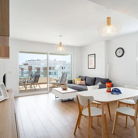 Ferienwohnung Luxury Living Isea 3114 By Casasol Torrox Exterior foto