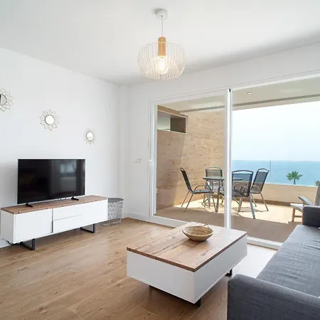 Ferienwohnung Luxury Living Isea 3114 By Casasol Torrox Exterior foto