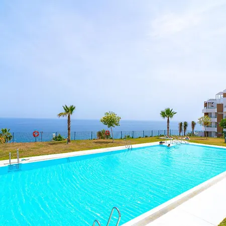 Ferienwohnung Luxury Living Isea 3114 By Casasol Torrox Exterior foto