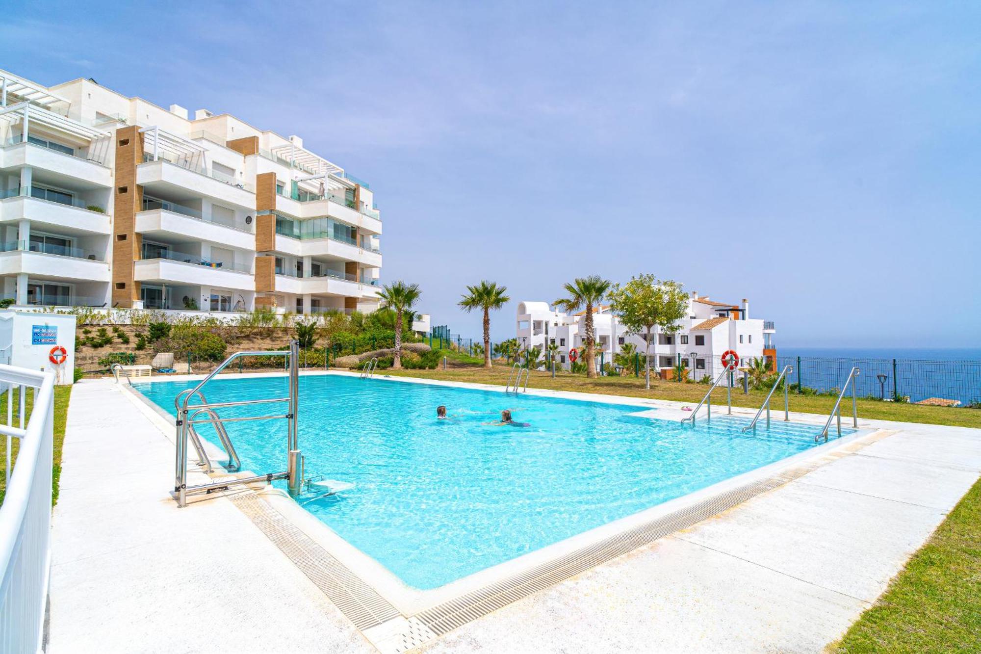 Luxury Living Isea 3114 By Casasol Apartment Torrox