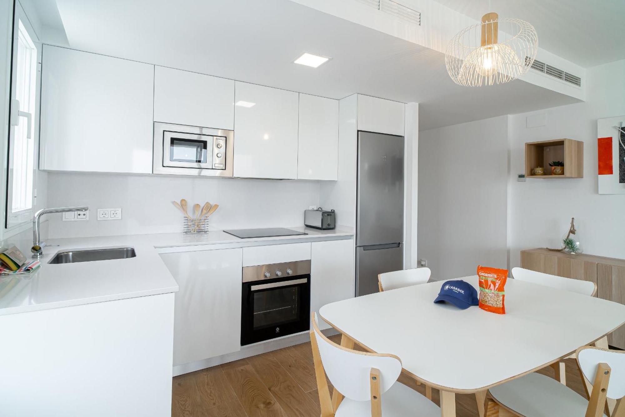 Luxury Living Isea 3114 By Casasol *