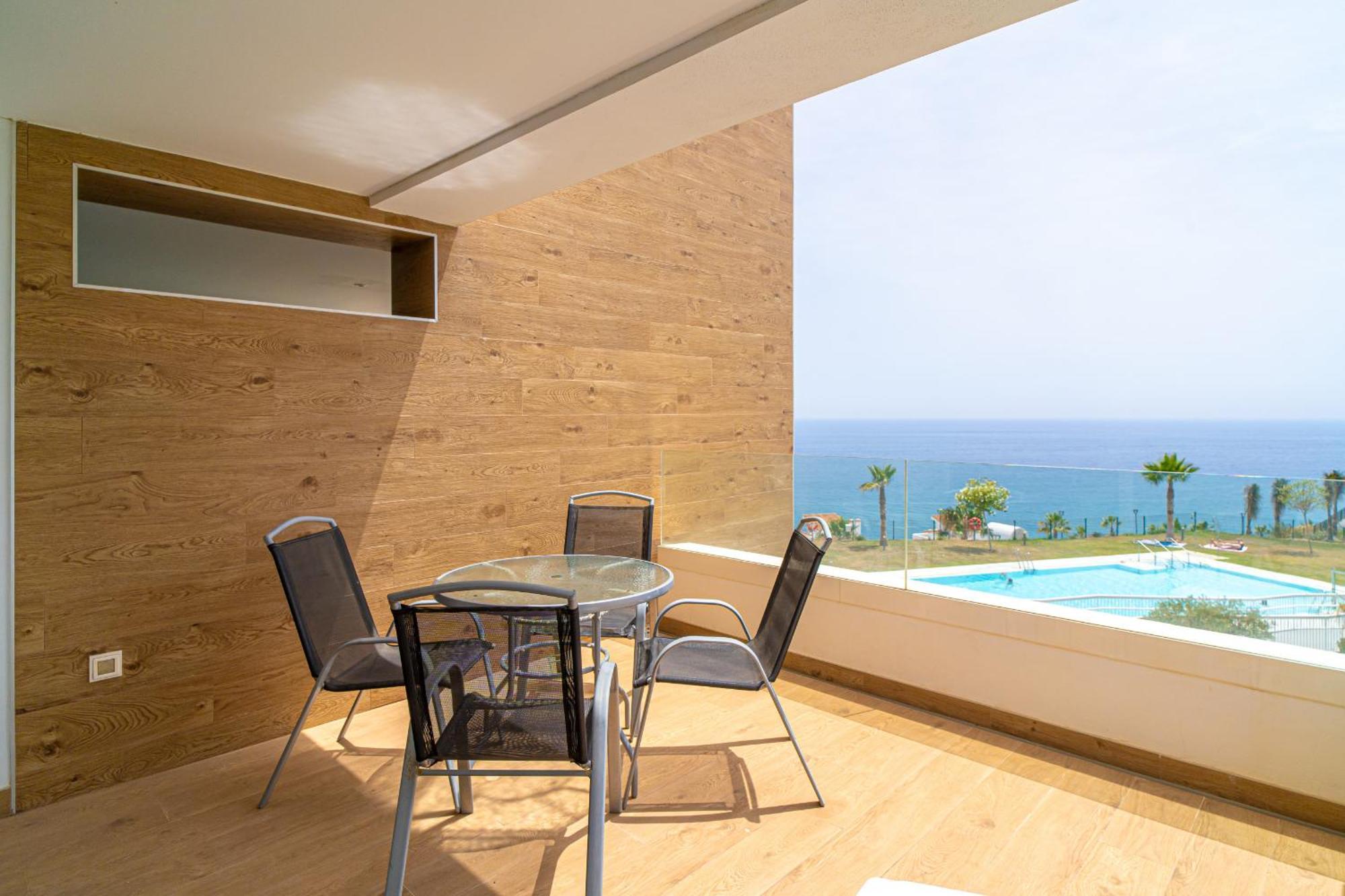 Luxury Living Isea 3114 By Casasol * Torrox