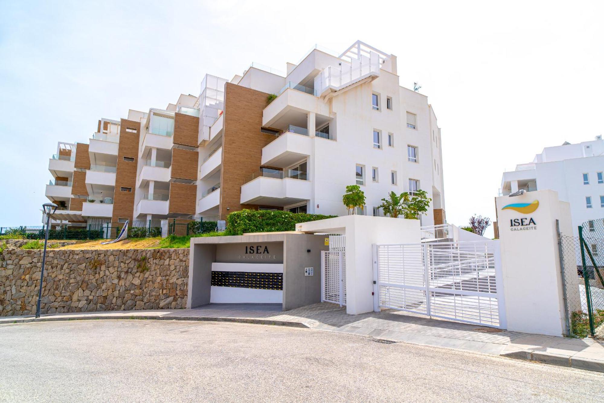 Luxury Living Isea 3114 By Casasol * Torrox