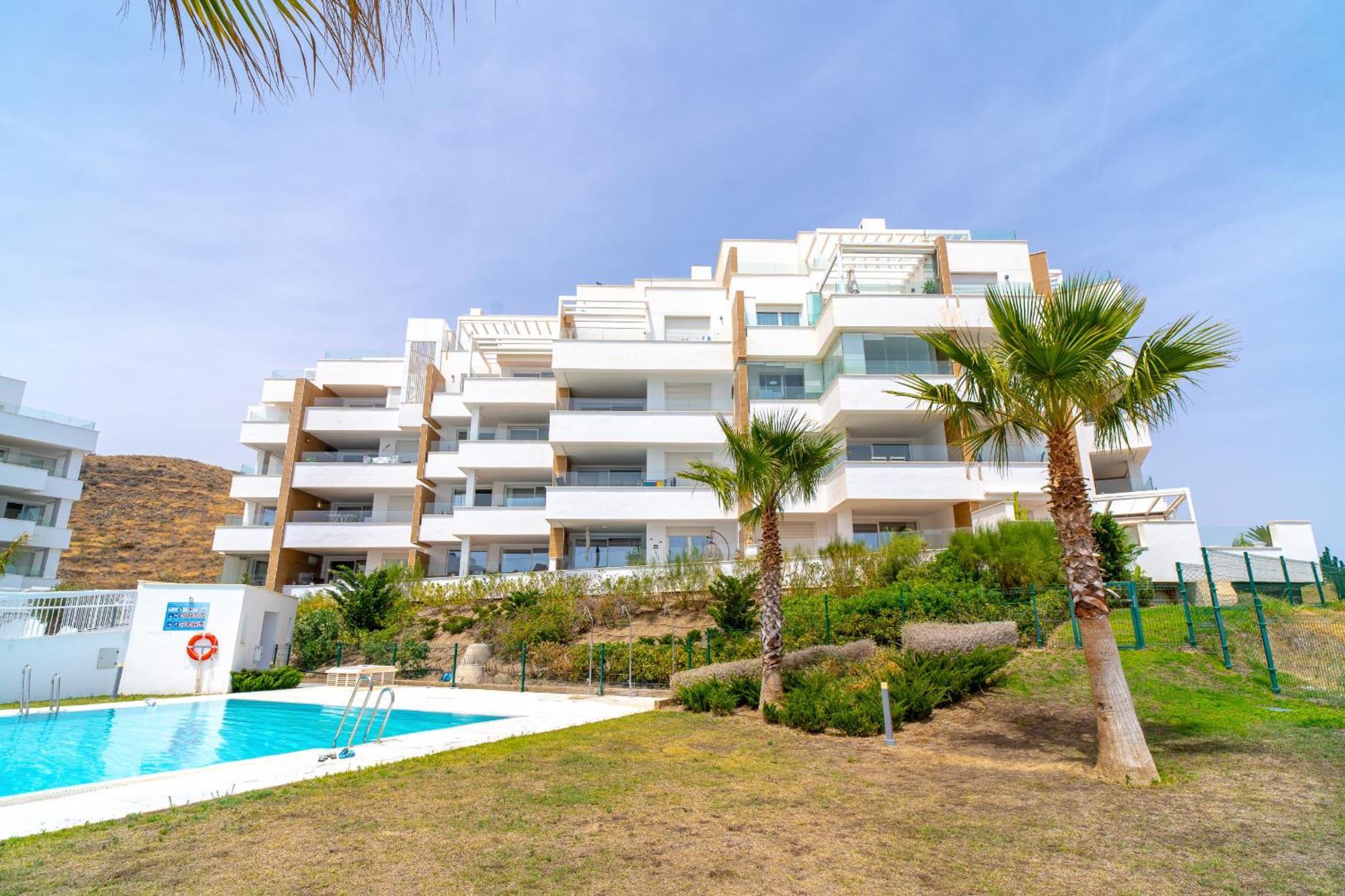 Luxury Living Isea 3114 By Casasol Apartment Torrox
