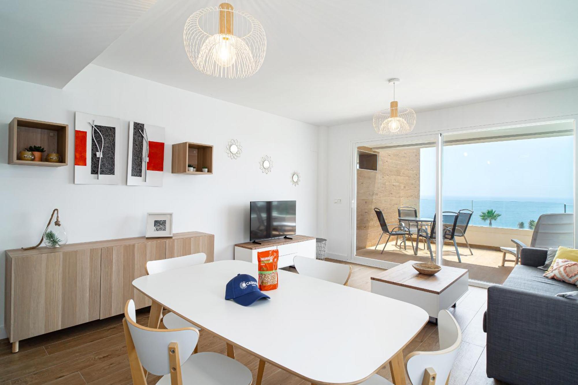 Luxury Living Isea 3114 By Casasol Torrox