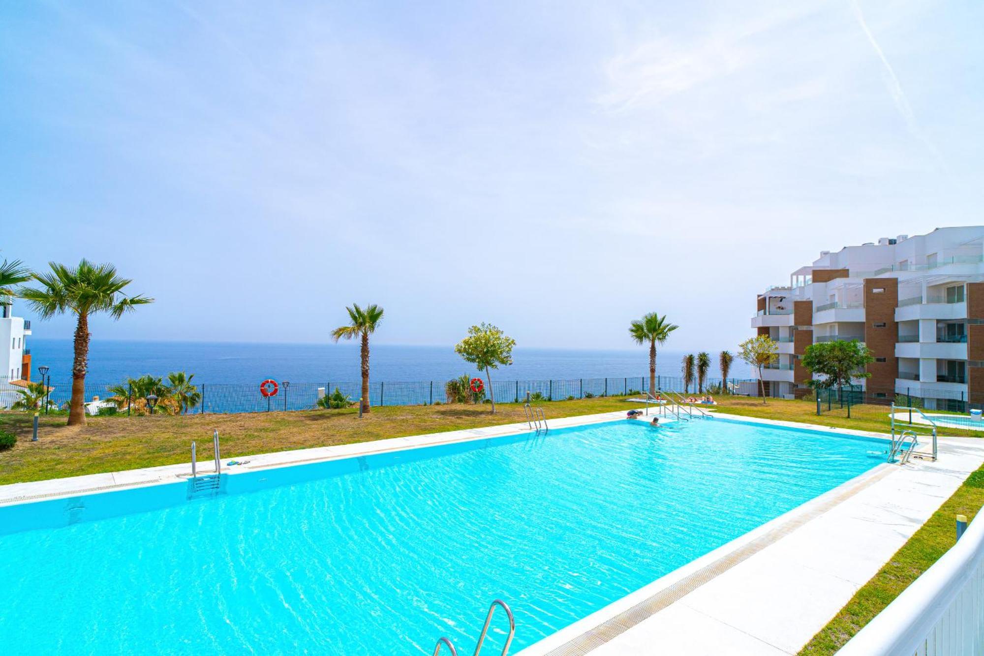 Luxury Living Isea 3114 By Casasol * Torrox